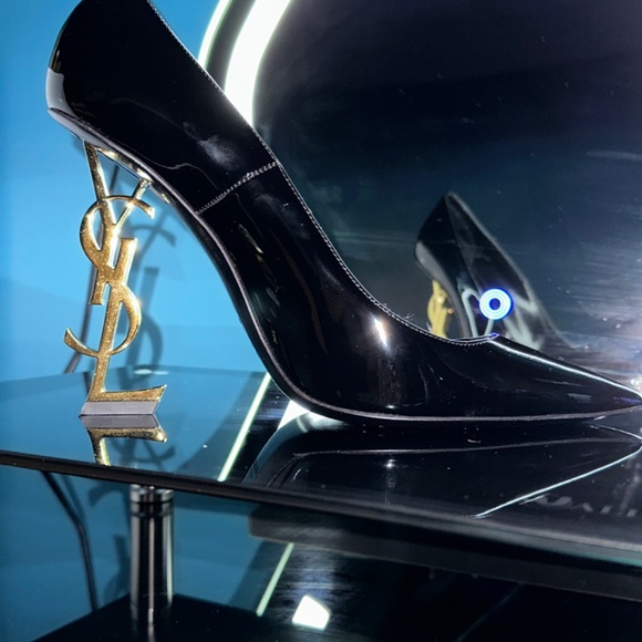 YSL OPYUM HEELS - Picture 2 of 12